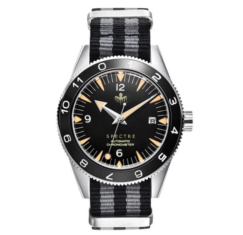 James bond 007 - james, watch