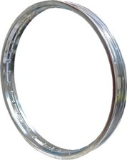 Chromed steel rim - rim, 18"