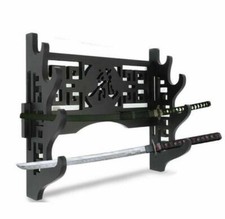Sword Display Storage Rack
