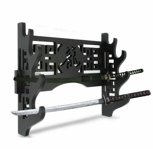 Sword display storage rack - sword,