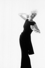 actress marilyn monroe 1950s