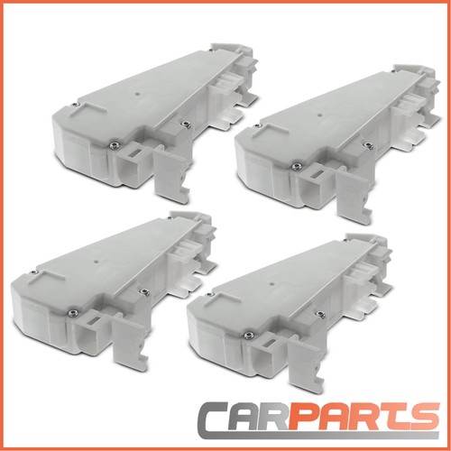 Central locking door - 4x,