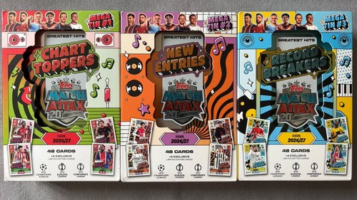 Topps match attax 20th - topps,