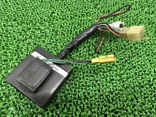 Tzm50r igniter yamaha genuine - igniter,