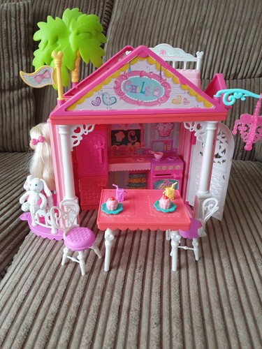 Barbie chelsea clubhouse - barbie,