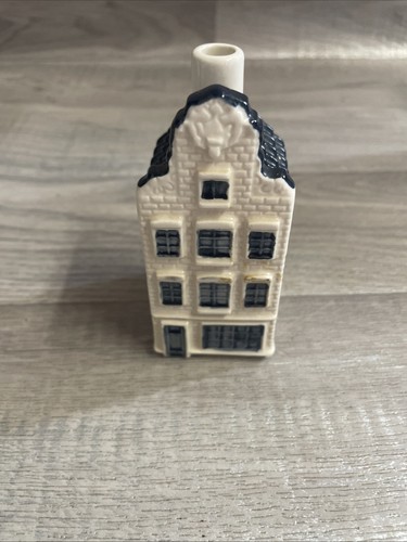 Klm delft blue - miniature, house