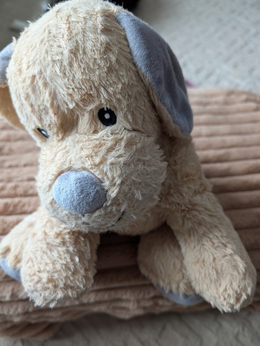 Plush dog soft stuffed - dog, toy