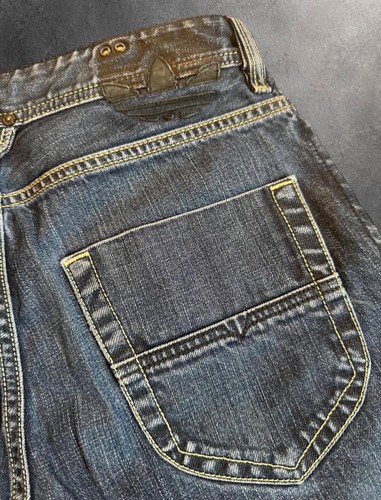 Diesel adidas heeven jeans - x,