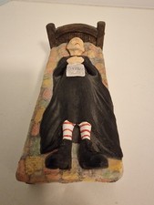 Discworld Clarecraft DWC139 I Ate'nt Dead Inc. Original Box & Tent Card