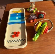 PLAN TOYS x4 - beautiful