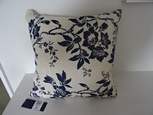 Sheridan mala blue cushion - sheridan,