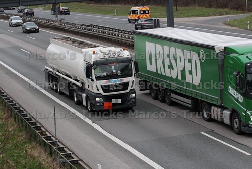 Truck photo man tgx tanker - tgx,