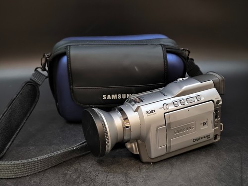 Samsung d20 camcorder 800x - samsung, vp-d20,