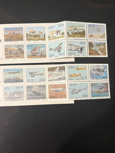 South africa 1993 - south,