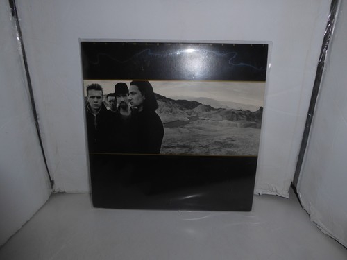 The joshua tree 1987 - u2,