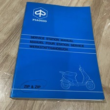 Piaggio PGO ZIP And ZIP