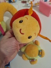 Pram Toy Spiral