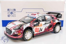 Solido - 1:18 Ford Puma Rally1