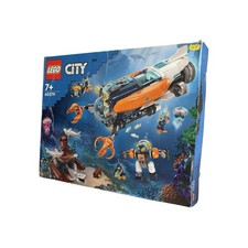 Genuine Lego: City Deep-Sea