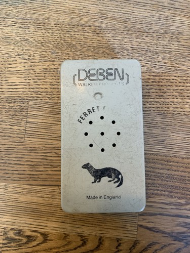 Deben ferret finder - ferret,