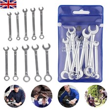10pcs Mini Metric MM Stubby