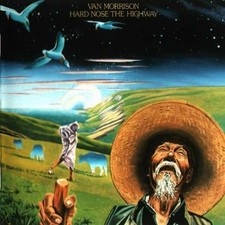 Van Morrison : Hard nose the