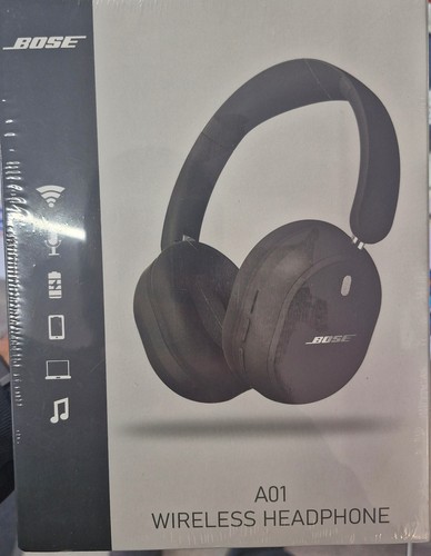 Bose black over ear wireless - over-ear,