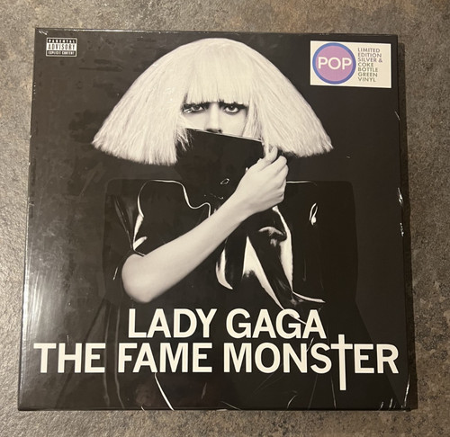 Lady gaga the fame - gaga,