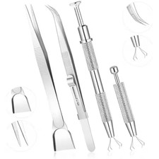 4-Piece Cake Decorating Tools