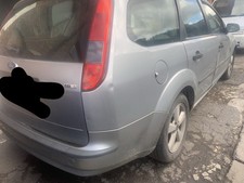 FORD FOCUS 2008 ESTATE 1.8 TDCI MK2 BREAKING ALL PARTS AVAILABLE