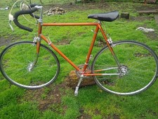 Vintage 1970-1974 The Raleigh