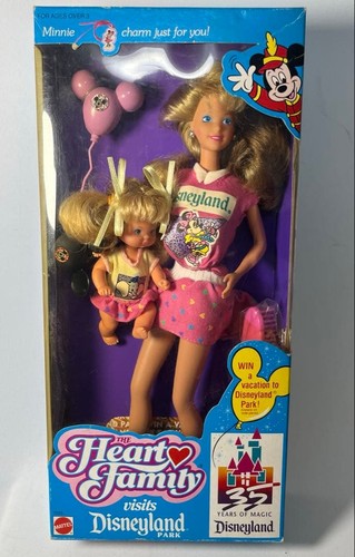Mattel barbie doll - barbie, unopened