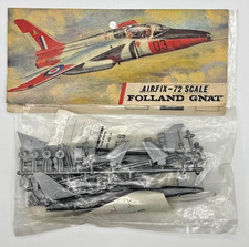 Vintage Airfix Red Stripe 1964
