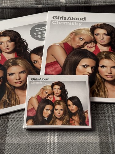 Girls aloud chemistry 20th - aloud,