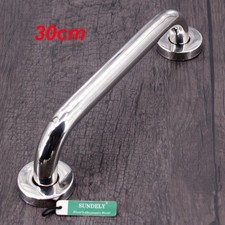 Grab Bar Stainless Steel 30cm/40cm/50cm/60cm Bathroom Mobility Handle Rail