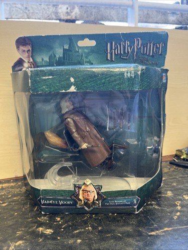 Harry potter mad - harry, mad-eye
