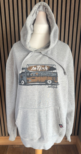 Saltrock hoodie mens - saltrock, large