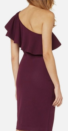 Ted baker judei frill - frill, one