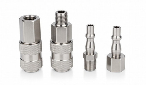 Air line couplings - air, bsp
