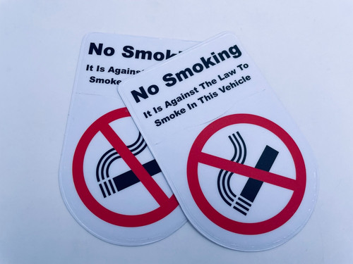 Two smoking shield tax - no,