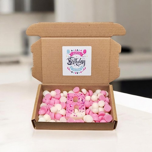 Personalised soy wax - personalised,