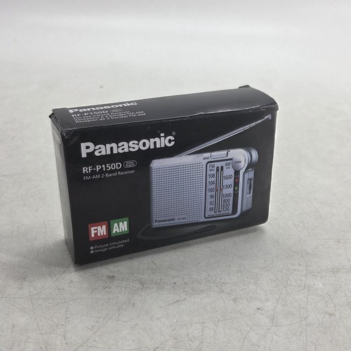 Panasonic p150d am 2 - panasonic, rf-p150d