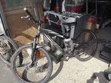 2010 Specialized Xc Comp Full Suspension Mountain Bike
