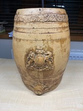 Stoneware salt glaze spirit