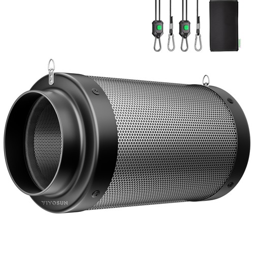 Vivosun φ15cm carbon filter - vivosun,
