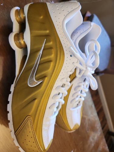 Nike shox metallic - nike,