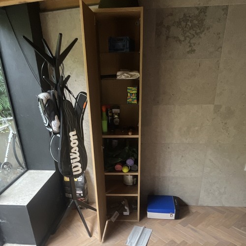 Ikea gnedby brown storage - ikea,