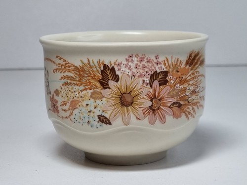 Poole pottery sugar bowl - pottery,