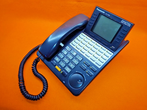 Panasonic t7436e digital - panasonic,