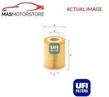 ENGINE OIL FILTER UFI 2506900